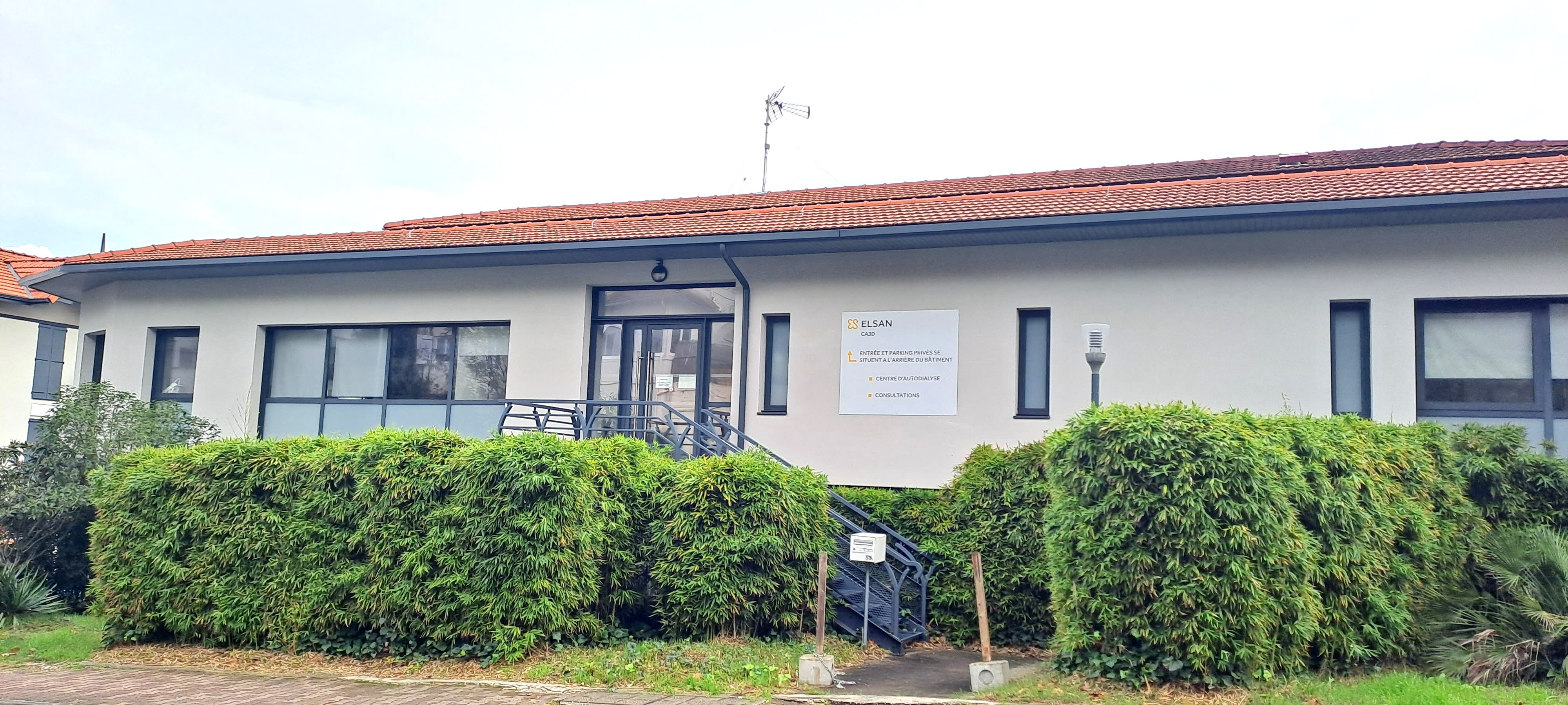 Centre de dialyse