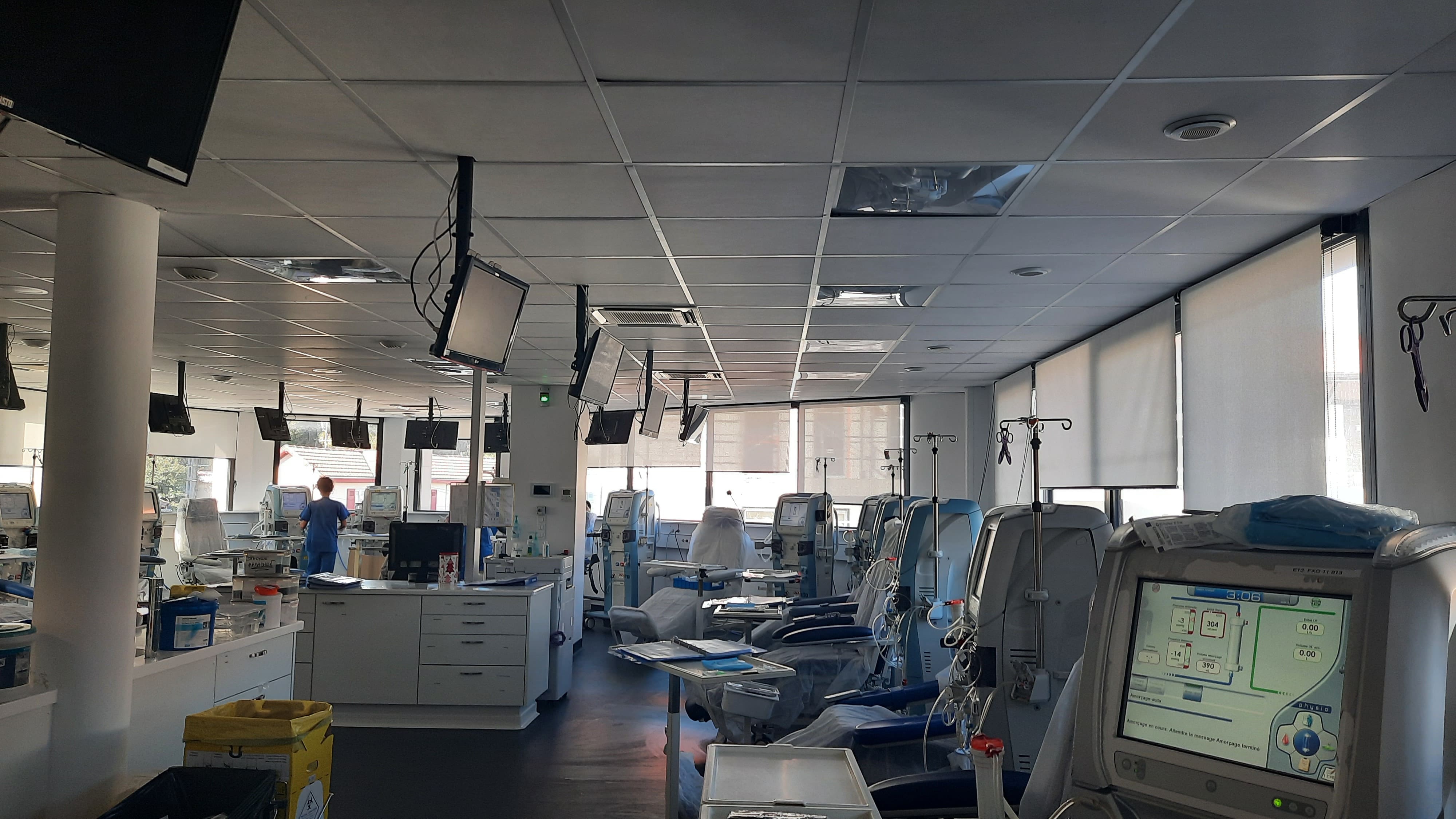 Centre de dialyse