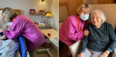 vaccination st omer