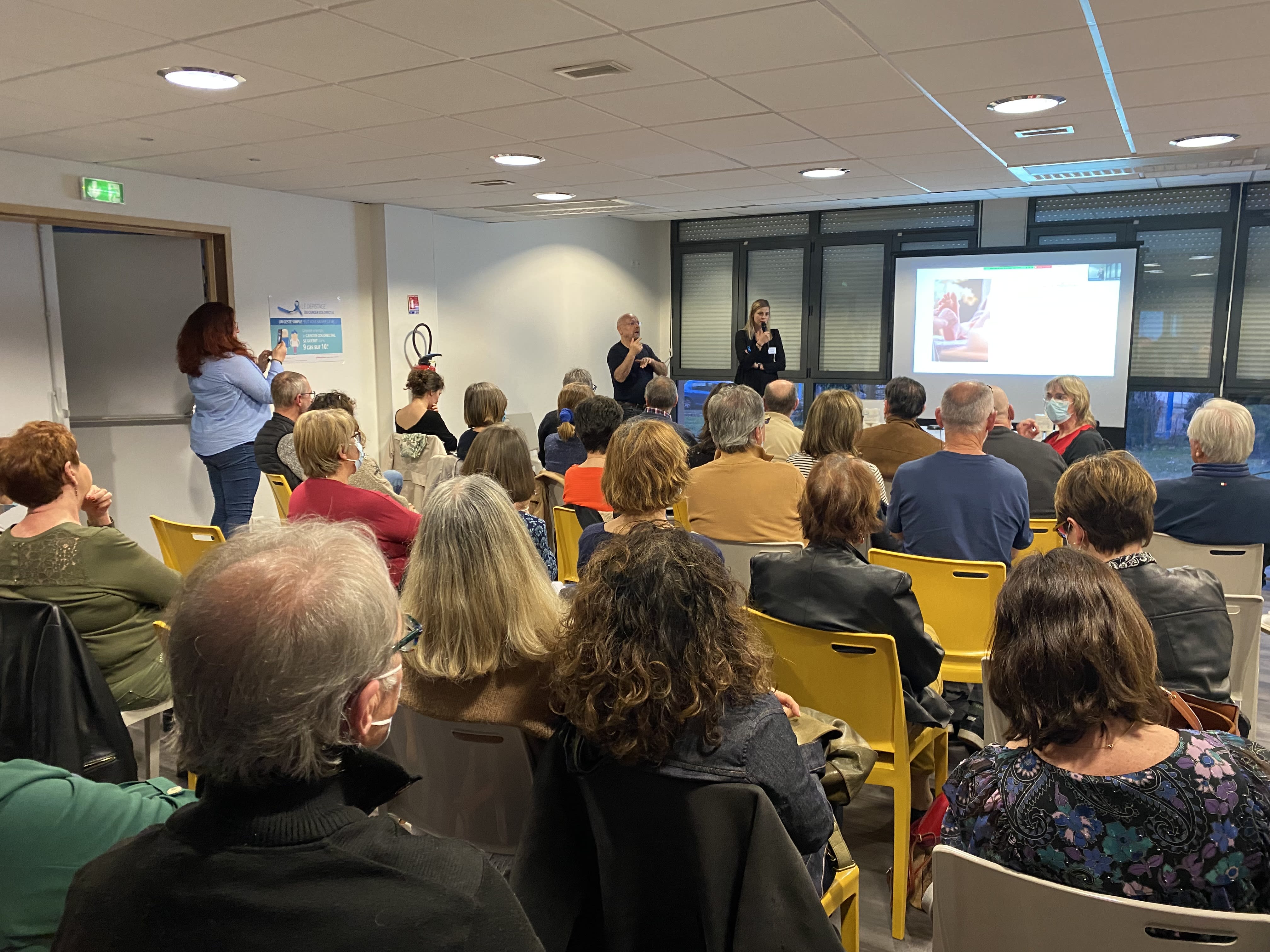 conférence mars bleu à cesh