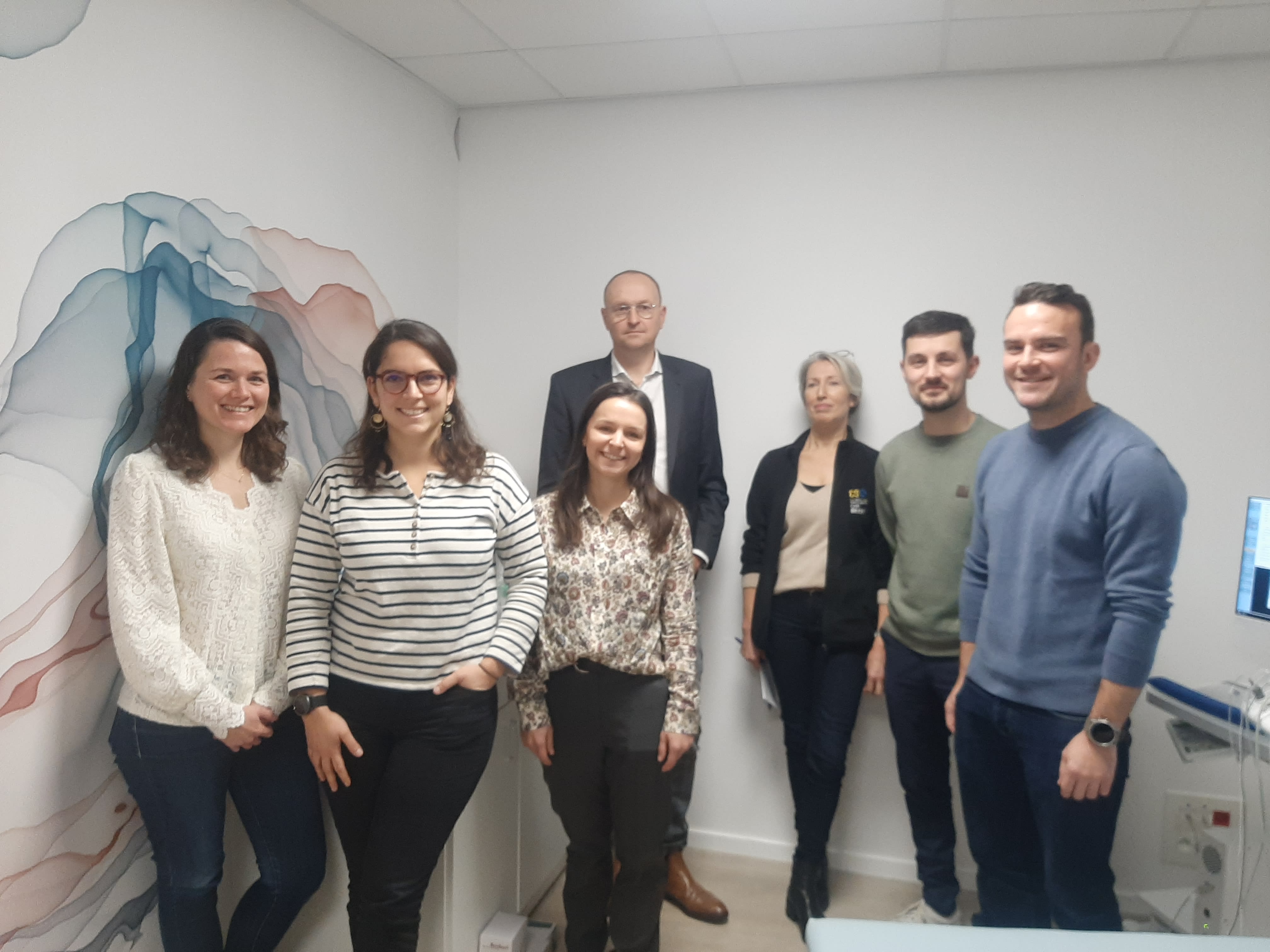 Neurologie CHP Brest nouvelle activité