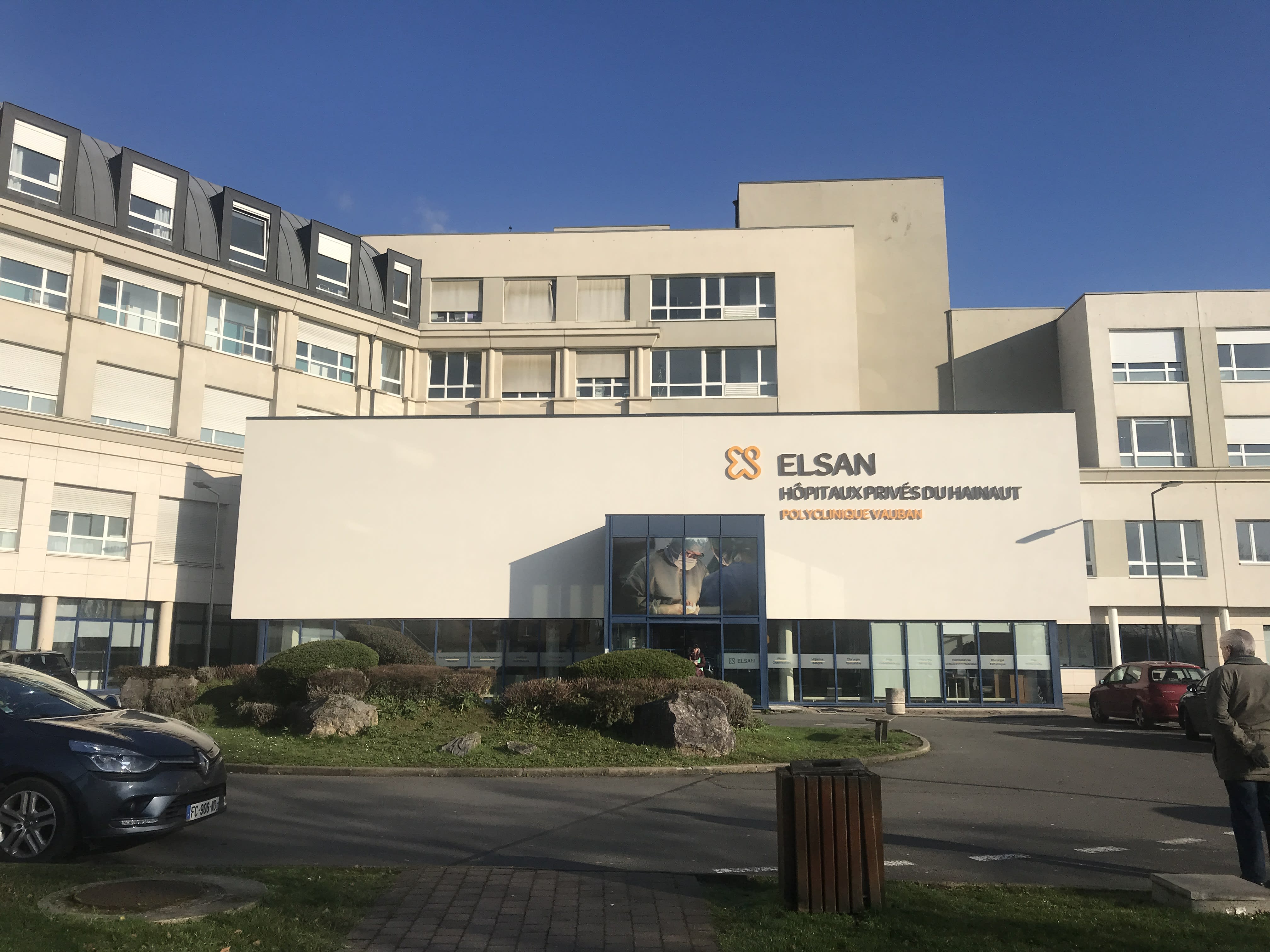 La Polyclinique Vauban à Valenciennes