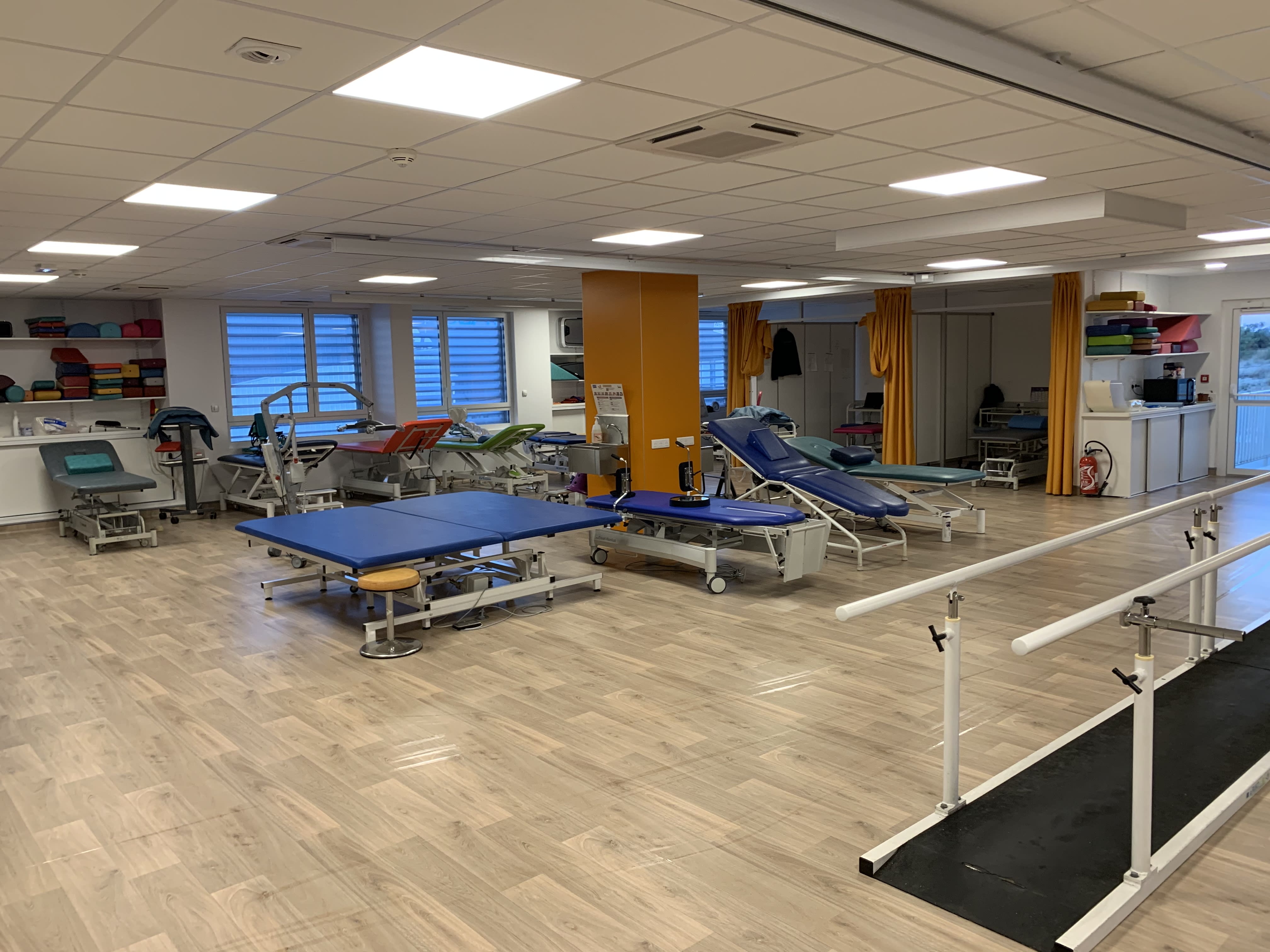 Les soins médicaux à la Clinique le Floride