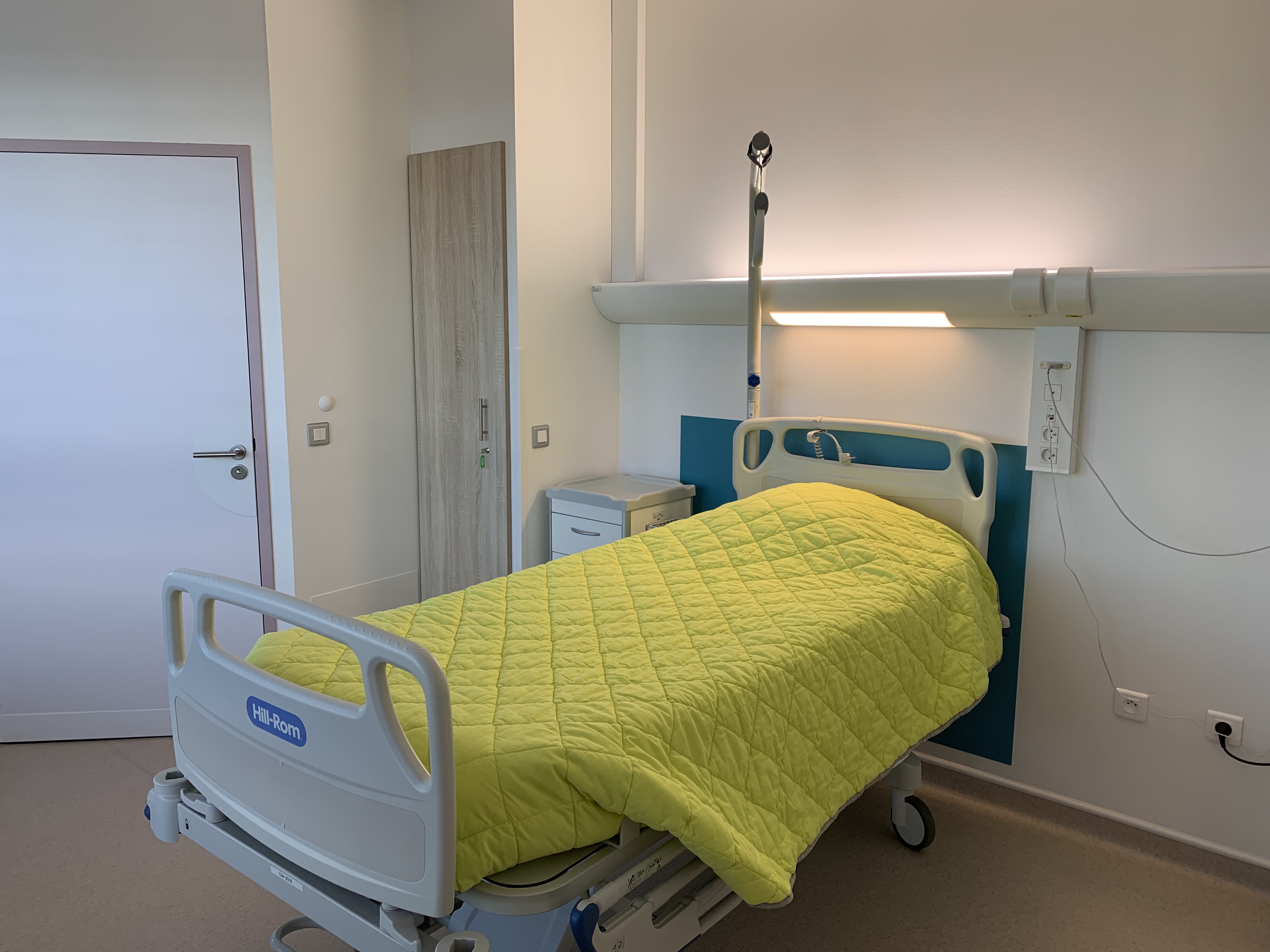 Le confort à la Clinique le Floride