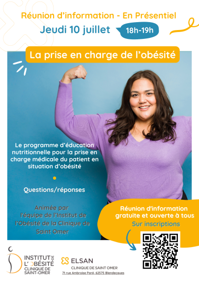 réunion obesite st omer