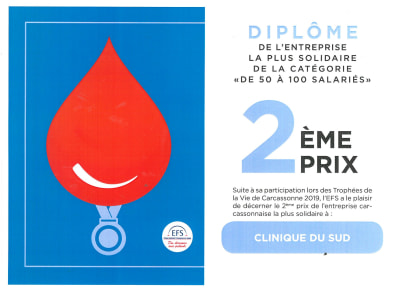 Prix des trophées de la vie