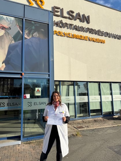 formatrice AFGSU Valenciennes