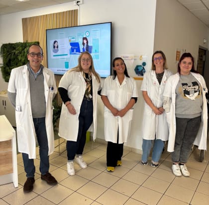 recherche clinique stagiaire