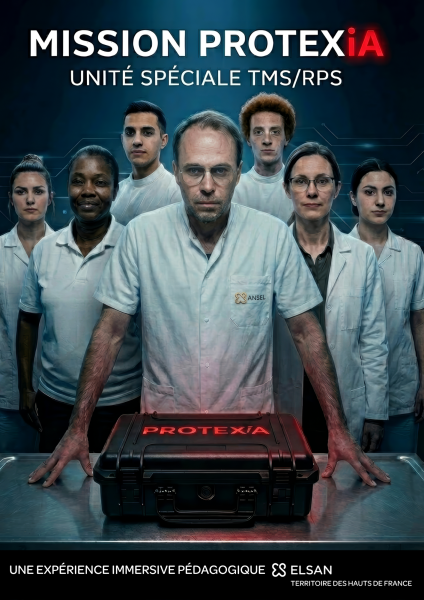 escape game affiche