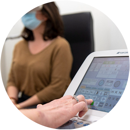 Nos centres de chirurgie réfractive