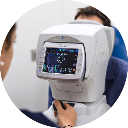 La presbytie et sa correction au centre ELSAN Laser Vision Bouchard