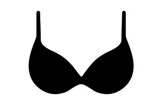 illustration dun soutien gorge 