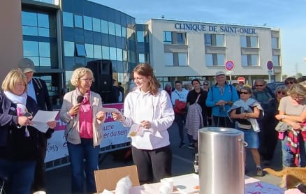marche rose st omer