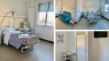 tavaux polyclinique parc saint saulve