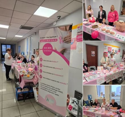 octobre rose clinique du cambresis