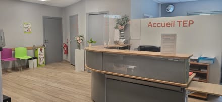 Centre de Médecine Nucléaire et TEP Paris Nord