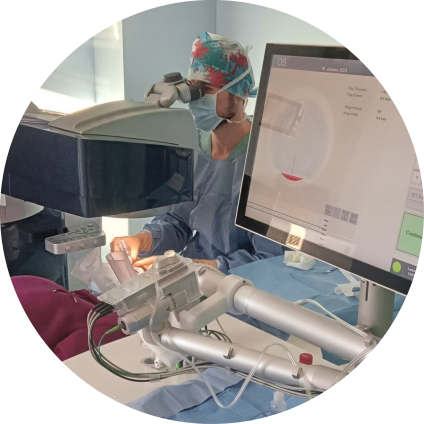 Le traitement LASIK à Somain