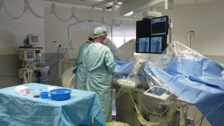 L'équipe médicale du CHPB - Keraudren