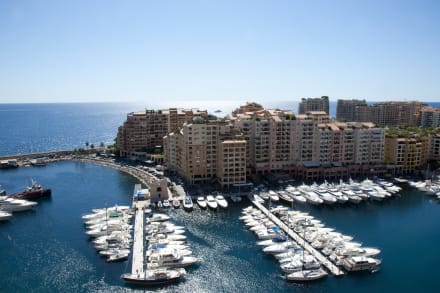 Le CHP Monaco
