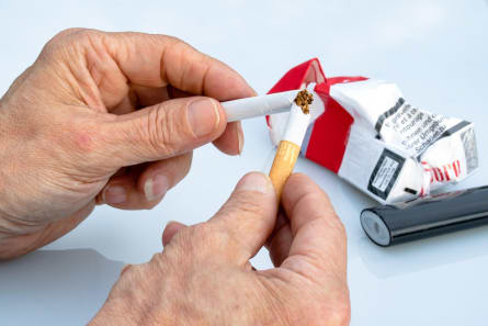 no smoker