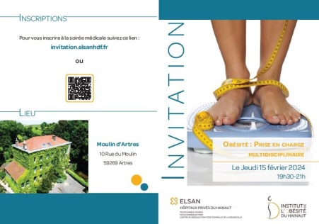 invitation obesite
