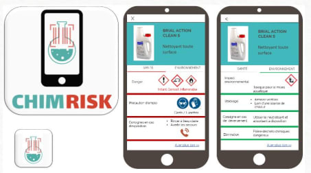 CHIMrisk, Hackathon