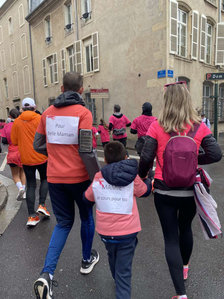 Course octobre rose 2025