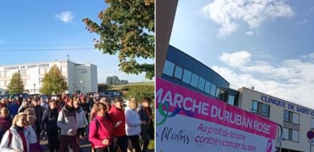marche rose