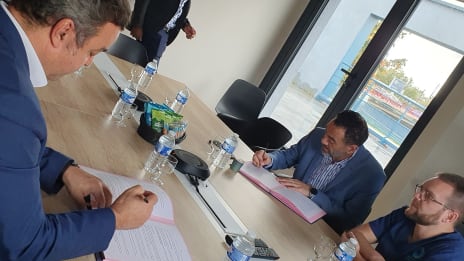 roupement de Coopération Sanitaire (GCS) du dunkerquois