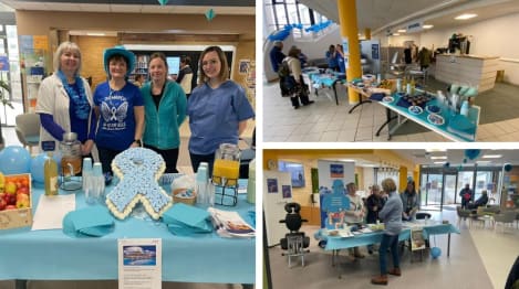 MARS BLEU VALENCIENNES ELSAN