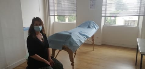 réflexologie plantaire Pasteur 