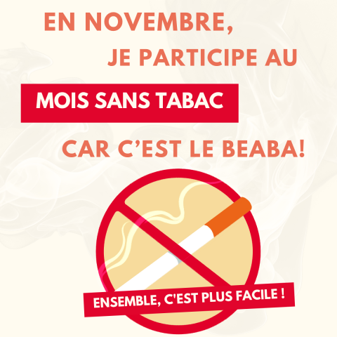 mois sans tabac