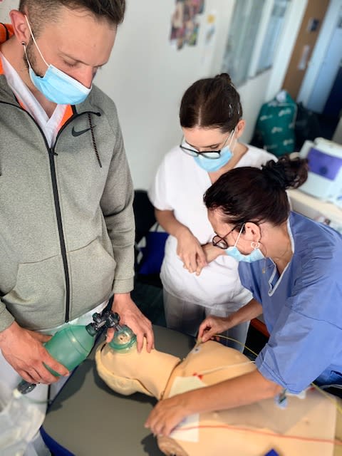 Le mois de l'Urgence