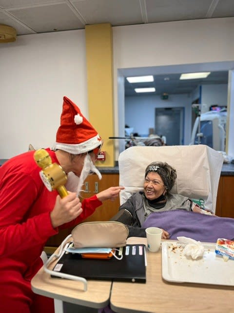 Pere noel