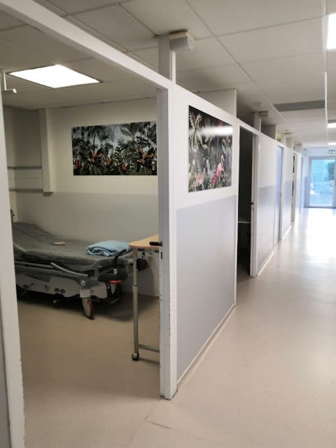 L'ambulatoire à la Polyclinique Jean Villar
