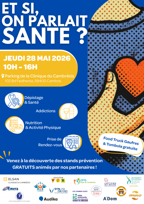 journée prévention cambrai