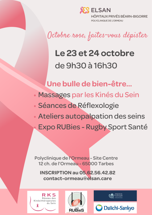 Octobre rose
