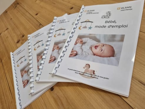livret bébé