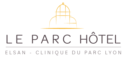 logo parc hôtel clinique du parc Lyon