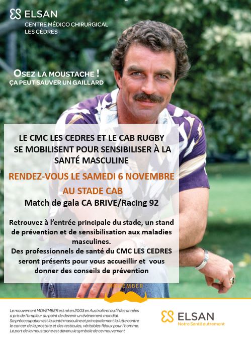 MOVEMBER