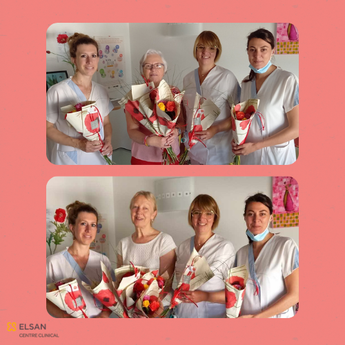 Fête des mères médecine Centre Clinical