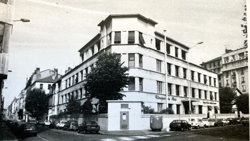 premier etablissement clinique du parc lyon