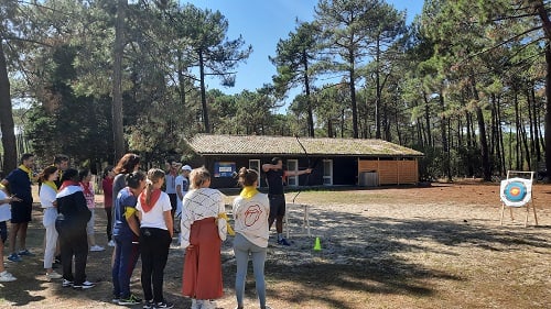 journée intégration