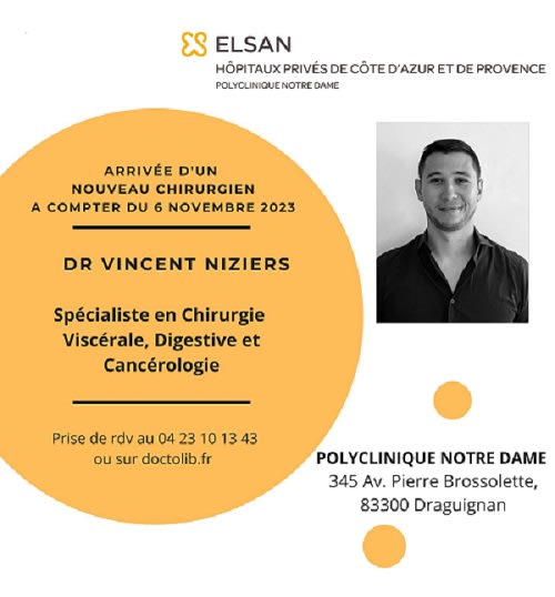 Dr Vincent Niziers