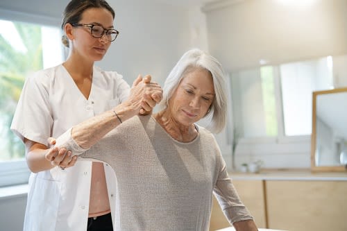 Les soins médicaux de réadaptation (SMR) à temps partiel à la Clinique Pasteur