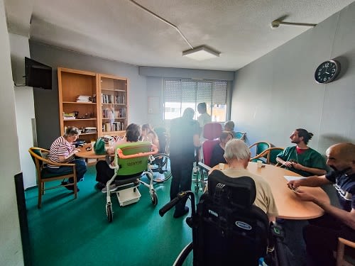 Les soins médicaux et de Réadaptation (SMR ) à la Clinique Pasteur de Bergerac