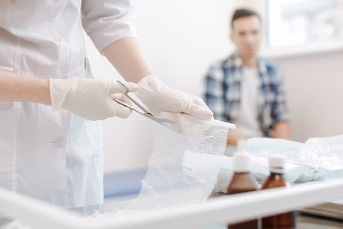 Le Centre plaies et cicatrisation de la Clinique Saint Augustin