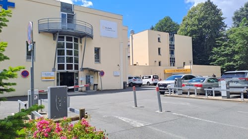 La Clinique Pasteur