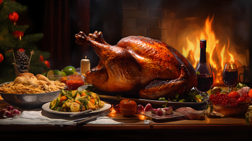Repas de Noel