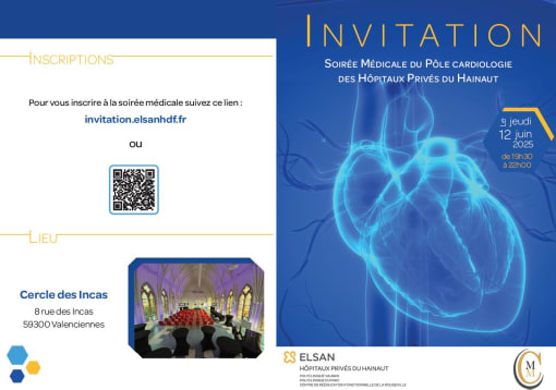 soirée cardio hph